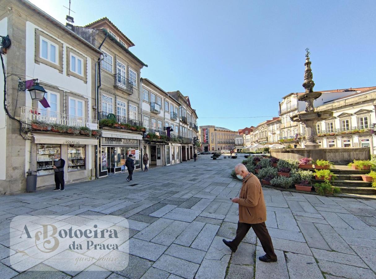 A Botoeira Da Praca Guest House Viana do Castelo Luaran gambar