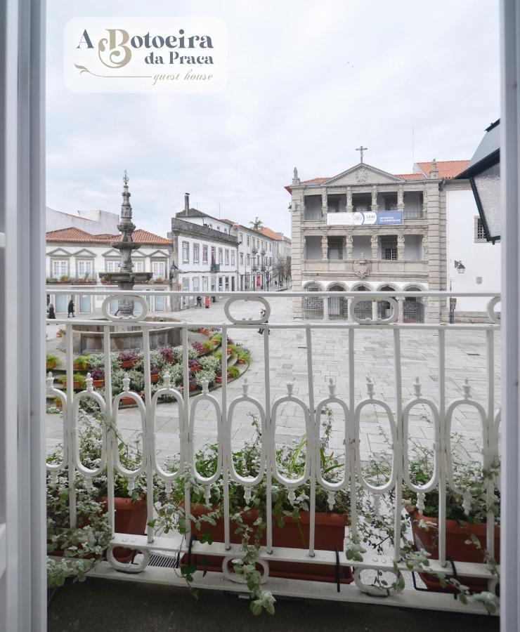 A Botoeira Da Praca Guest House Viana do Castelo Luaran gambar