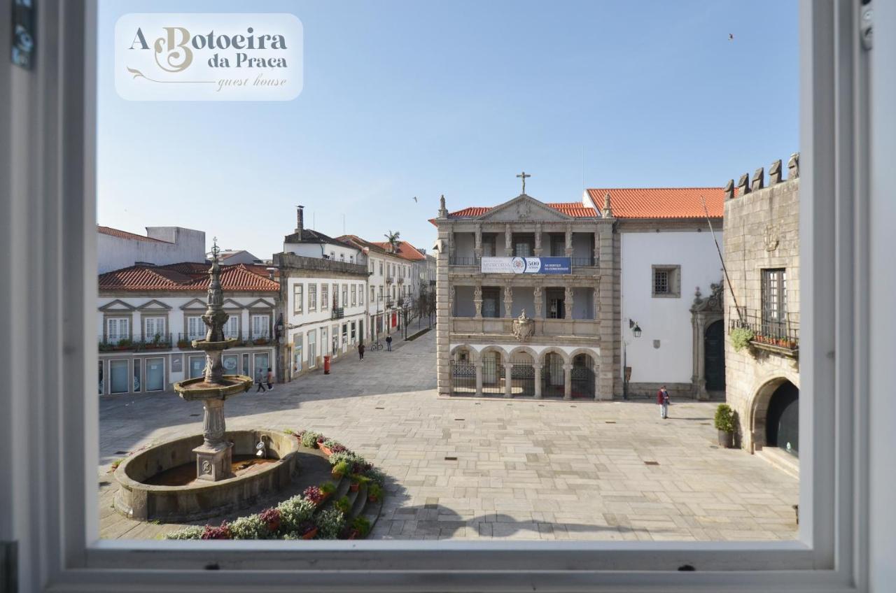 A Botoeira Da Praca Guest House Viana do Castelo Luaran gambar