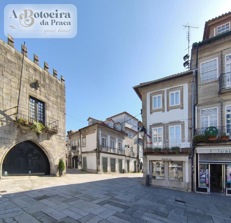 A Botoeira Da Praca Guest House Viana do Castelo Luaran gambar